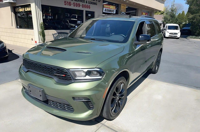 Dodge Durango cena 86400 przebieg: 41364, rok produkcji 2021 z Rumia małe 46